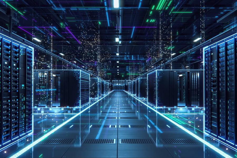 Scale-Out Symmetric Architecture