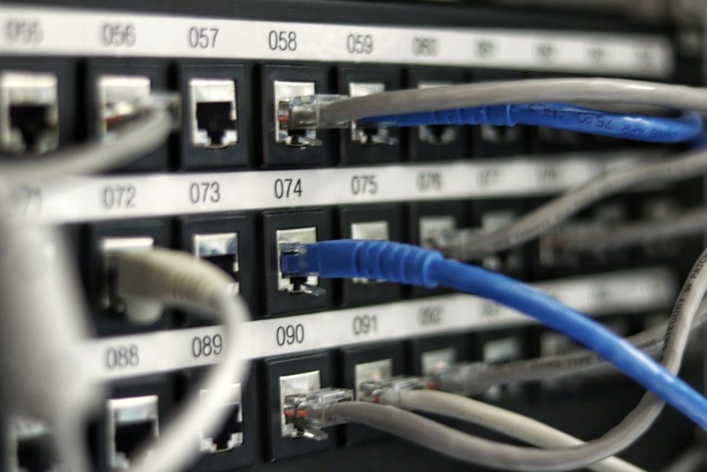 Enterprise High-Density Datacenter Rack