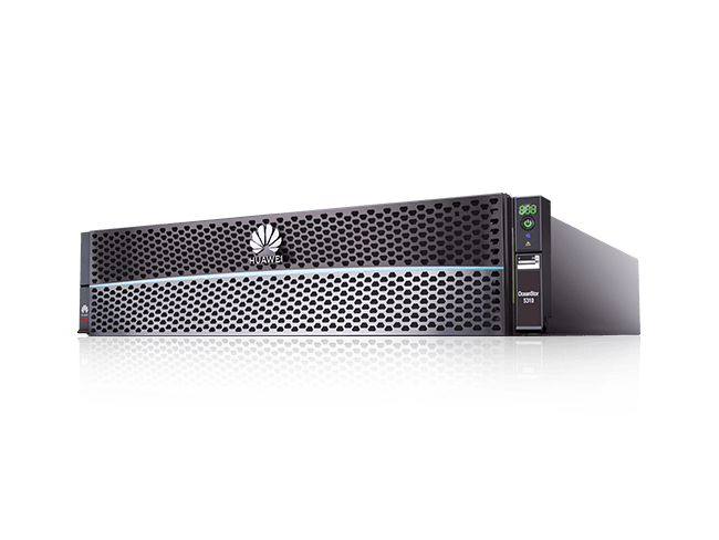OceanStor 5310/5510 Capacity Flash Storage