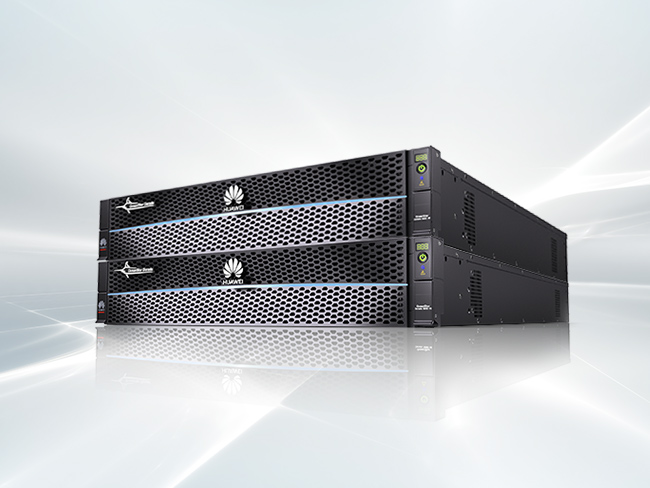 OceanStor Pacific Scale-Out Mass Data Storage