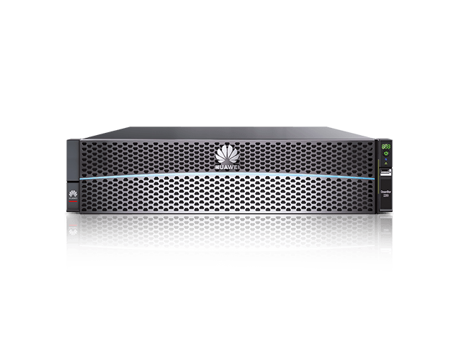 OceanStor Hybrid Flash Storage