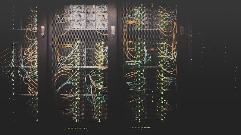 Stávající HDD infrastruktura